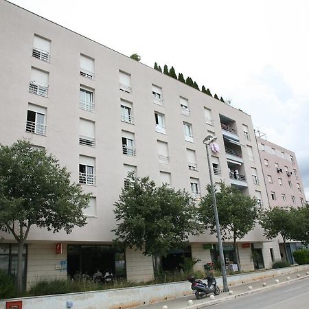 Apartment Dg With Parking Garage Split Eksteriør bilde